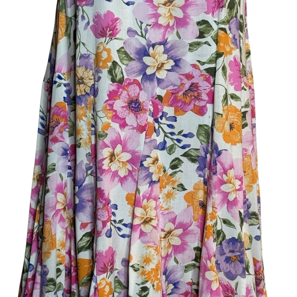Storia floral dress SZ. S - Picture 8 of 13